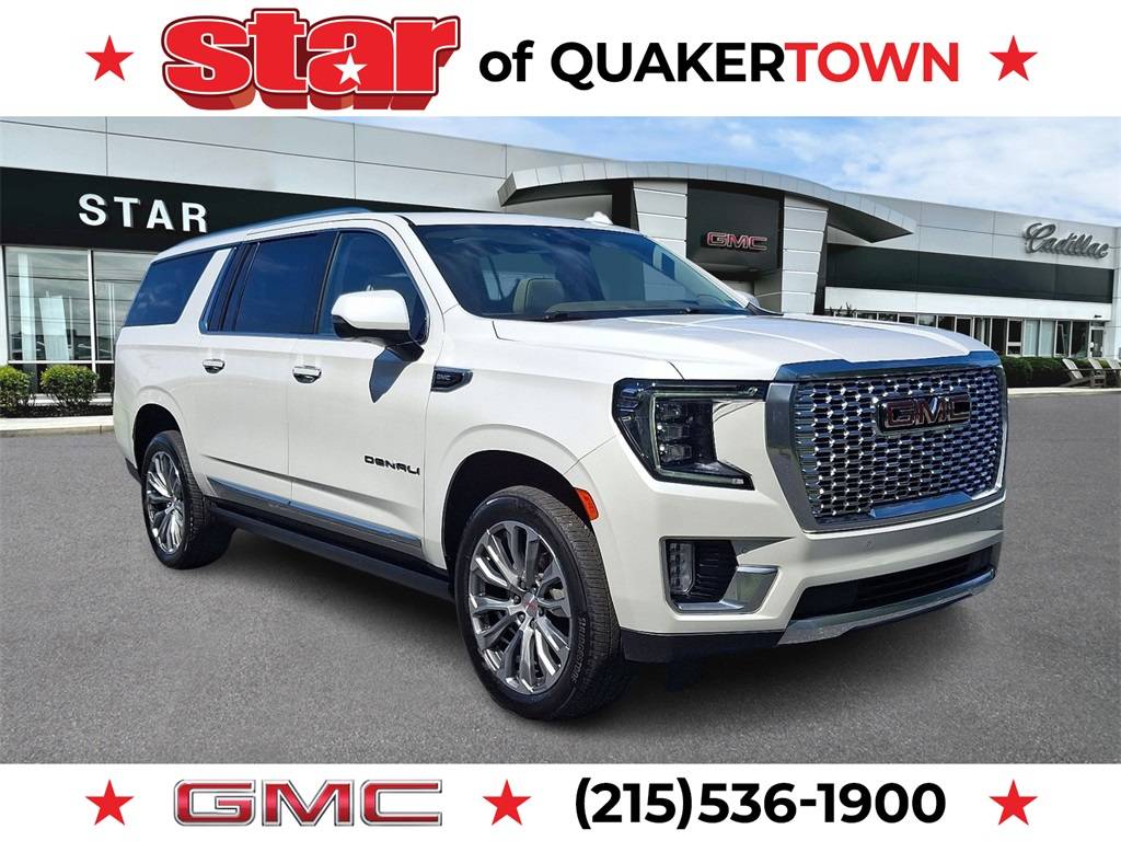2022 GMC Yukon Denali — SUV — 56,066 mi — Quakertown, PA