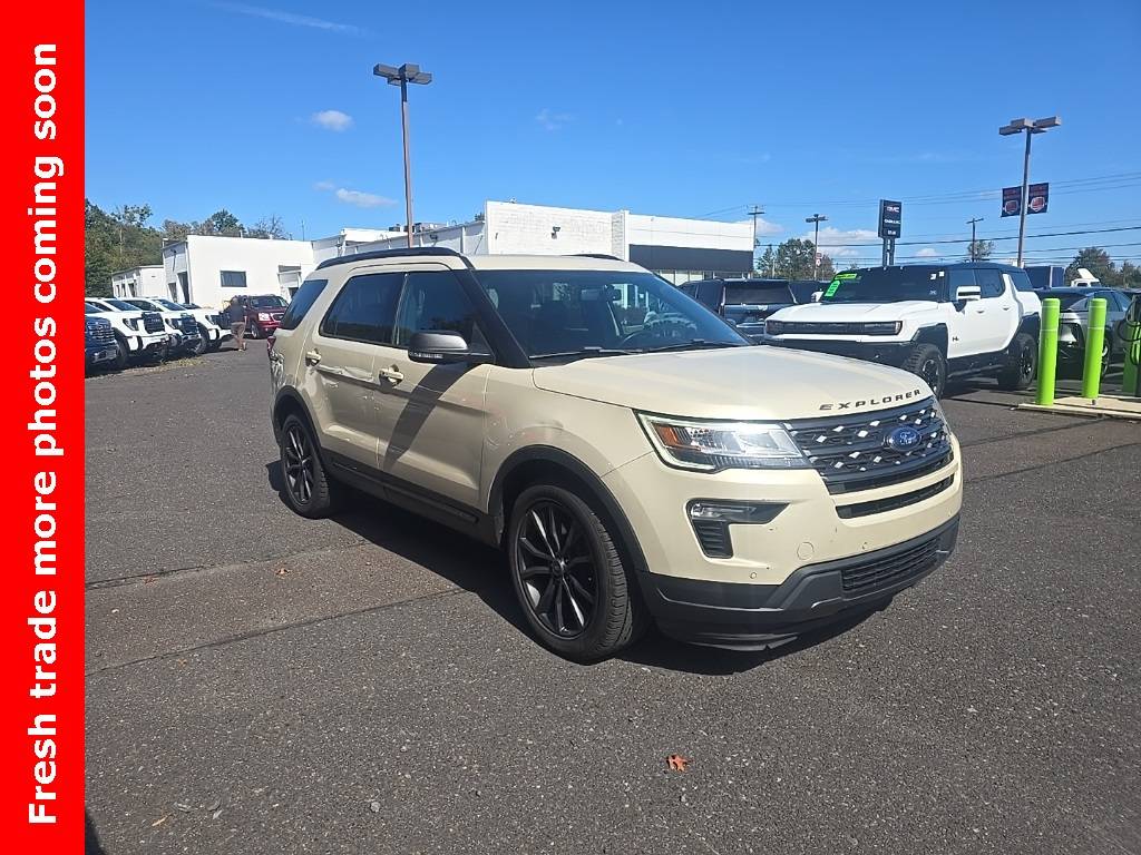 2018 Ford Explorer XLT — SUV — 103,925 mi — Quakertown, PA