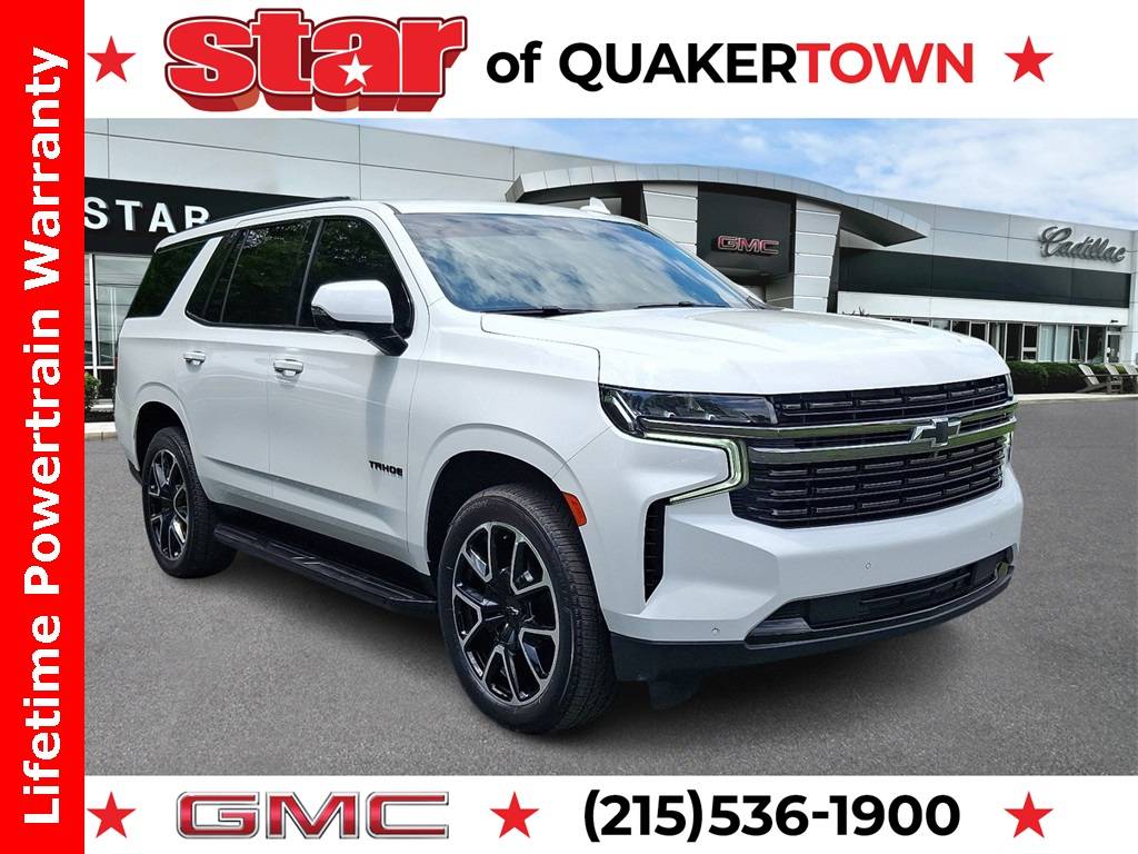 2022 Chevrolet Tahoe RST — SUV — 54,555 mi — Quakertown, PA