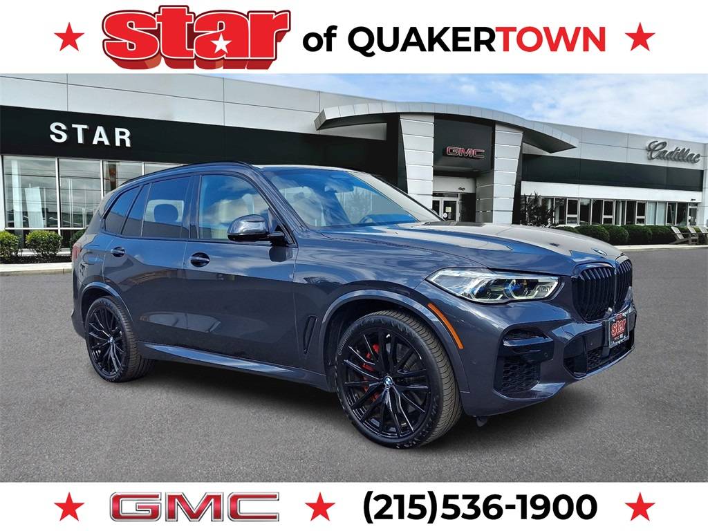 2022 BMW X5 M50i — SUV — 43,096 mi — Quakertown, PA