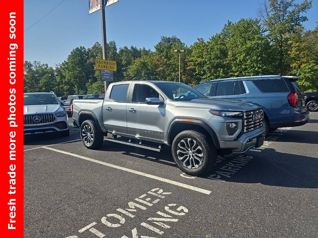 2025 GMC Canyon Denali — Pickup Truck — 1,990 mi — Quakertown, PA