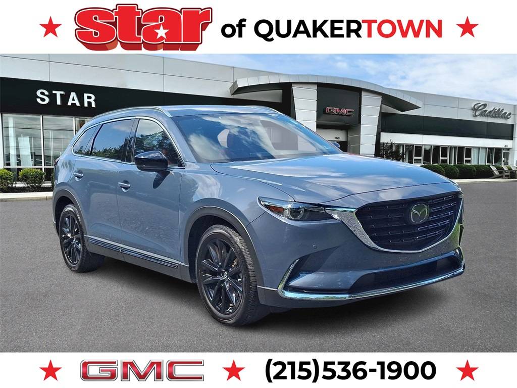 2023 Mazda CX-9 Carbon Edition — SUV — 12,783 mi — Quakertown, PA