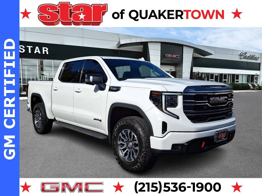 2022 GMC Sierra 1500 AT4 — Pickup Truck — 36,353 mi — Quakertown, PA