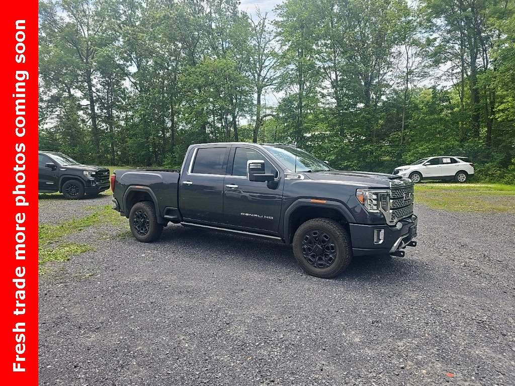 2021 GMC Sierra 2500HD Denali — Pickup Truck — 114,278 mi — Quakertown, PA