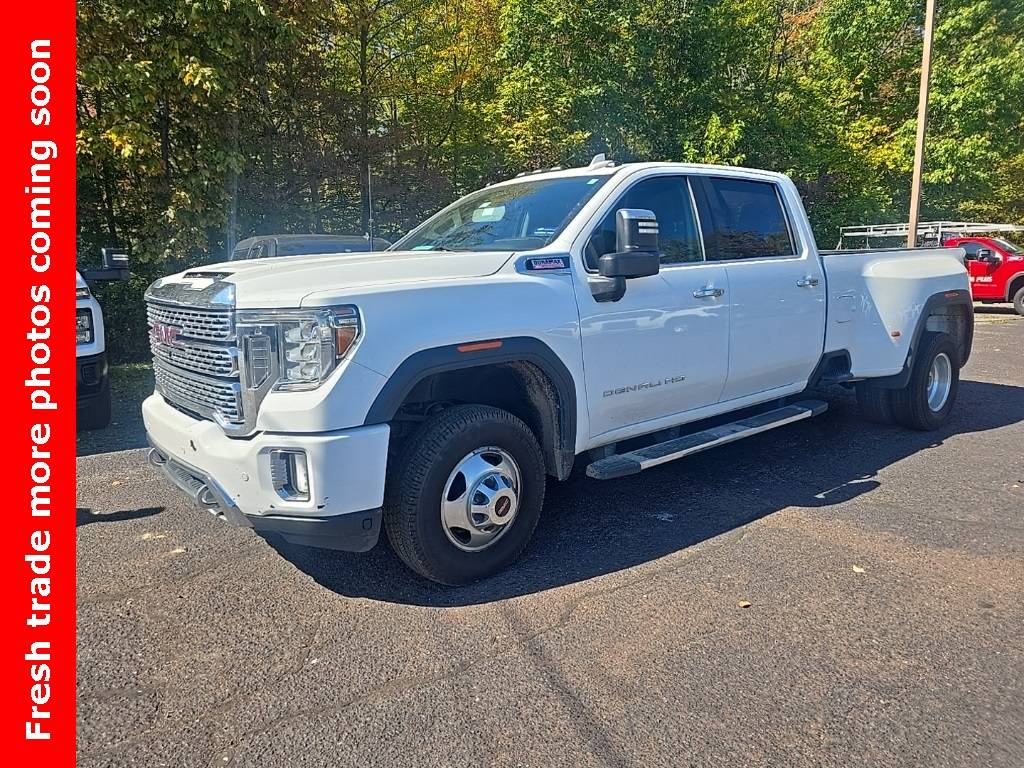 2020 GMC Sierra 3500HD Denali — Pickup Truck — 84,360 mi — Quakertown, PA