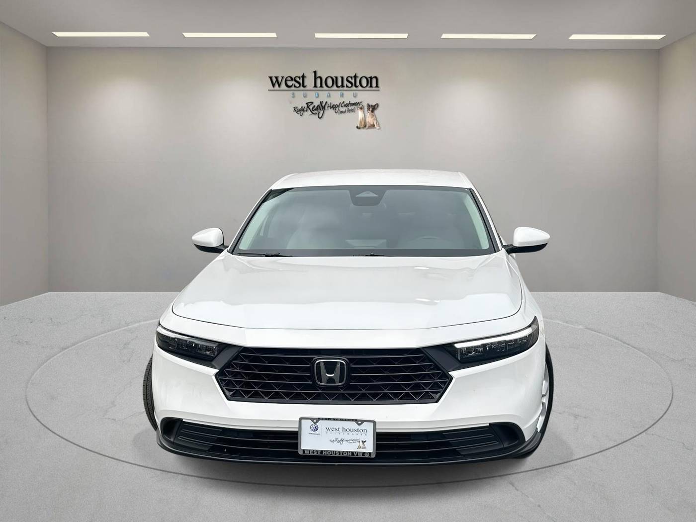 2024 Honda Accord LX — Sedan — 38,846 mi — Houston, TX