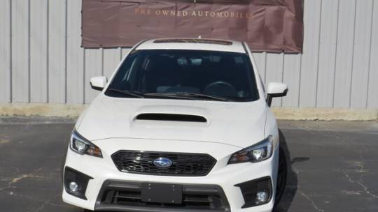 2019 Subaru WRX Limited — Sedan — 89,300 mi — Houston, TX