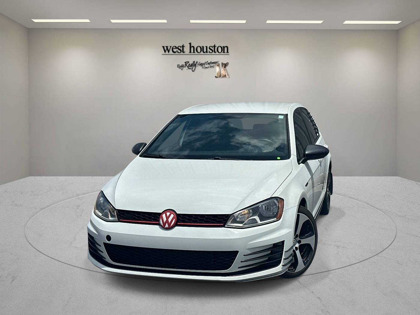 2017 Volkswagen Golf GTI S