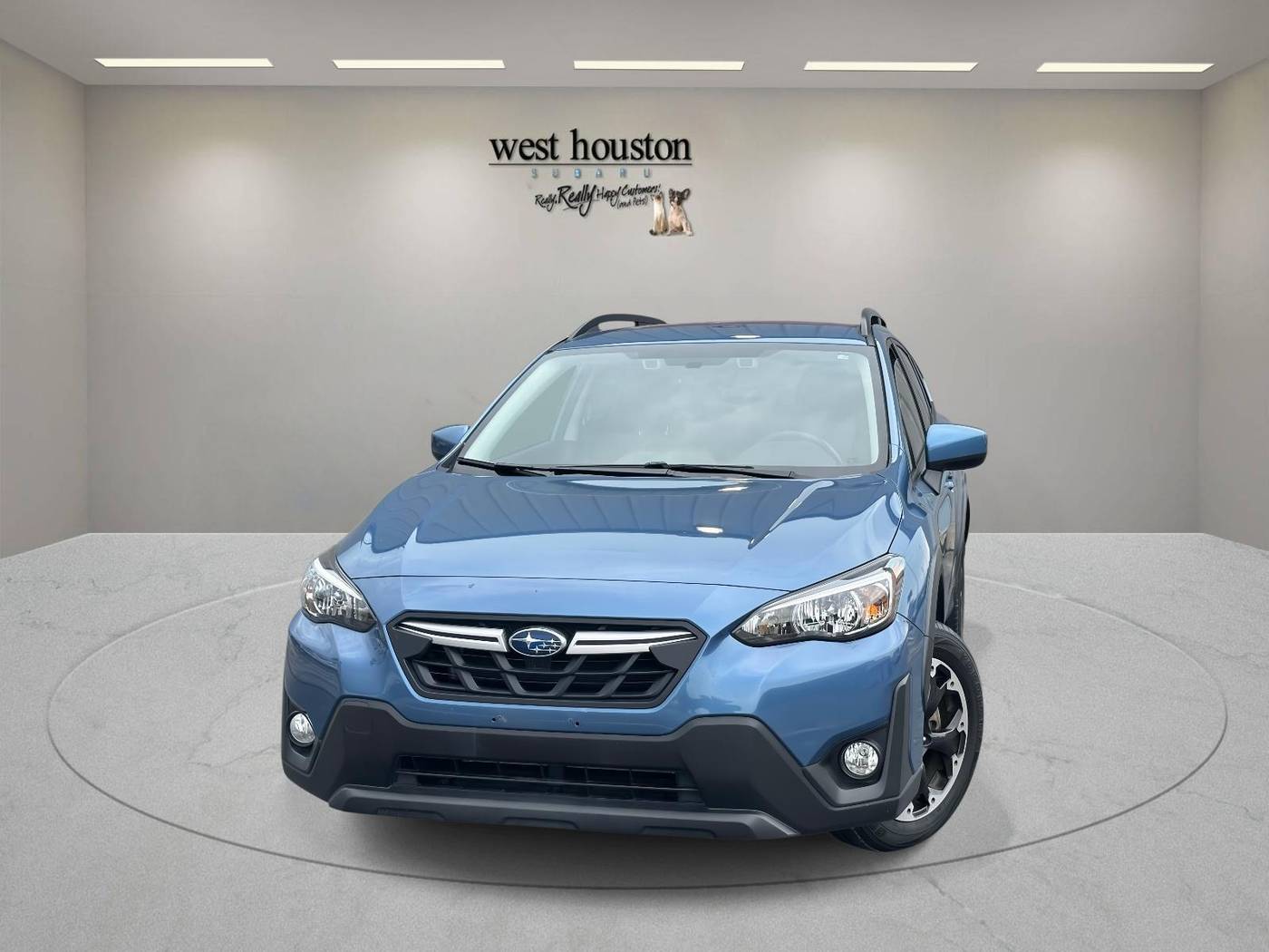 2023 Subaru Crosstrek Premium — SUV — 30,233 mi — Houston, TX