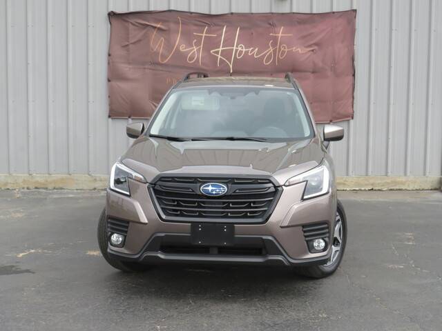 2023 Subaru Forester Premium — SUV — 15,573 mi — Houston, TX