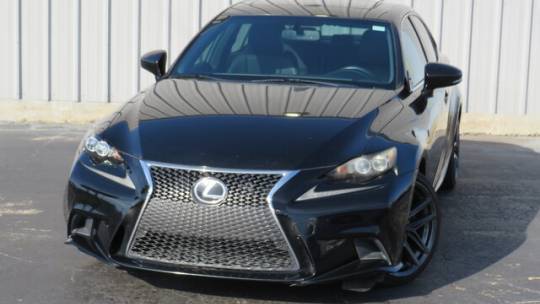 2014 Lexus IS IS 250 — Sedan — 110,913 mi — Houston, TX