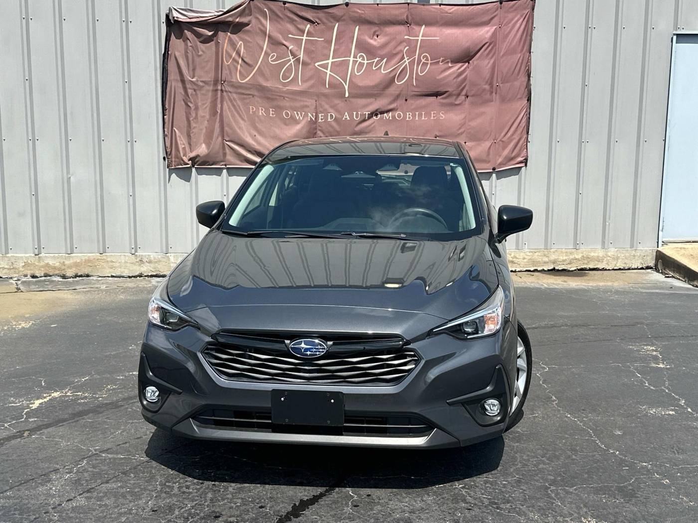 2024 Subaru Impreza 2.0i — Hatchback — 8,513 mi — Houston, TX
