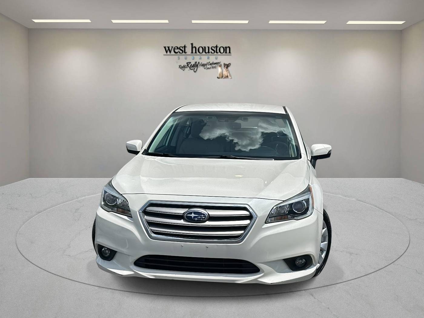2015 Subaru Legacy 2.5i Premium — Sedan — 83,018 mi — Houston, TX