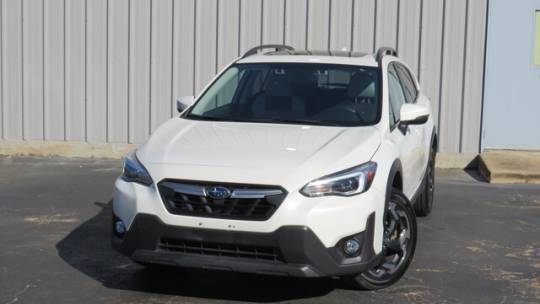 2022 Subaru Crosstrek Limited — SUV — 61,808 mi — Houston, TX