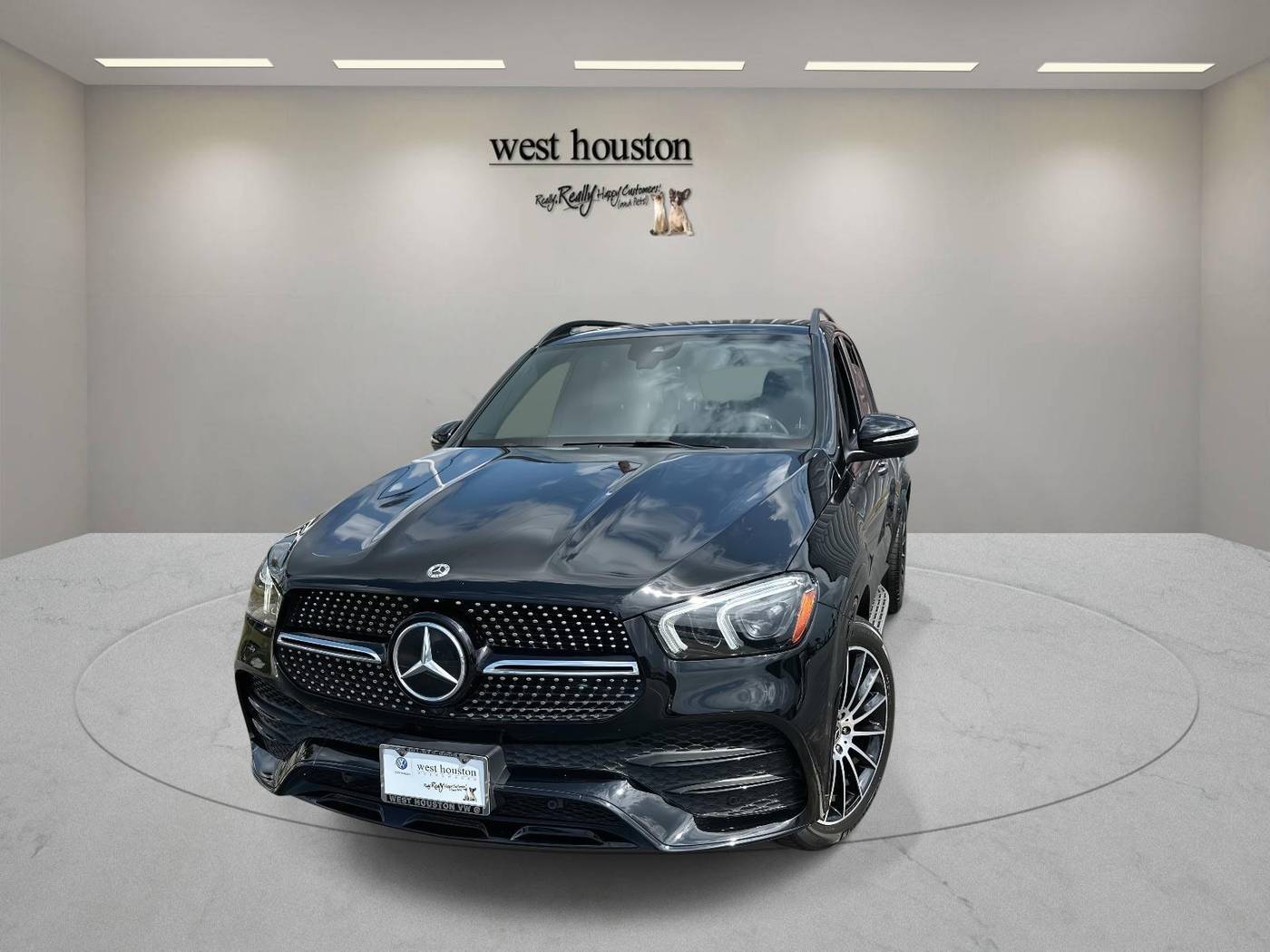 2022 Mercedes-Benz GLE GLE 350 — SUV — 50,063 mi — Houston, TX