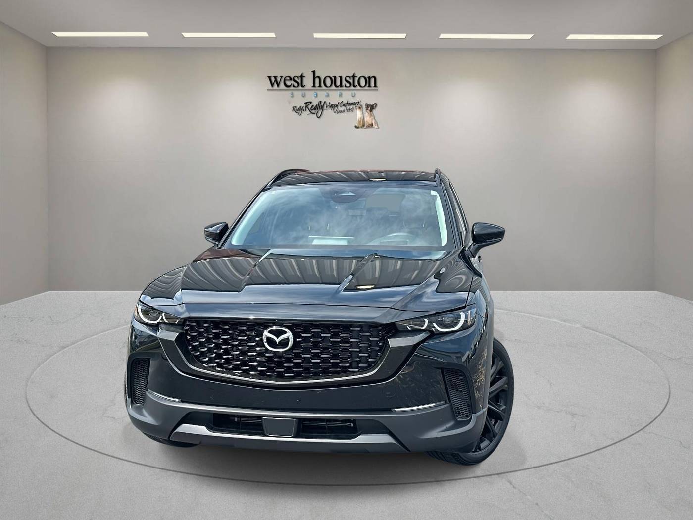 2025 Mazda CX-50 Premium Plus — SUV — 6,990 mi — Houston, TX