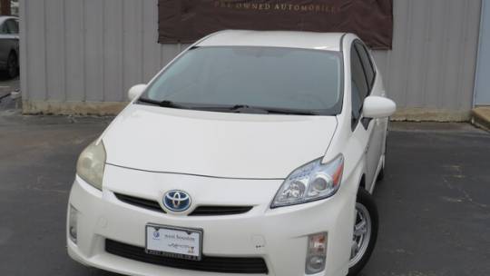 2011 Toyota Prius One — Sedan — 202,896 mi — Houston, TX