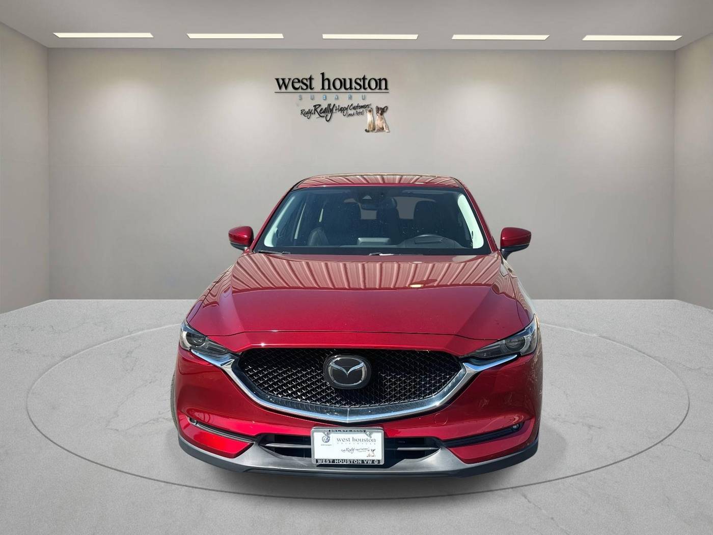 2018 Mazda CX-5 Grand Touring — SUV — 54,043 mi — Houston, TX