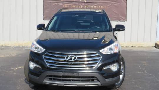 2016 Hyundai Santa Fe Limited — SUV — 127,799 mi — Houston, TX