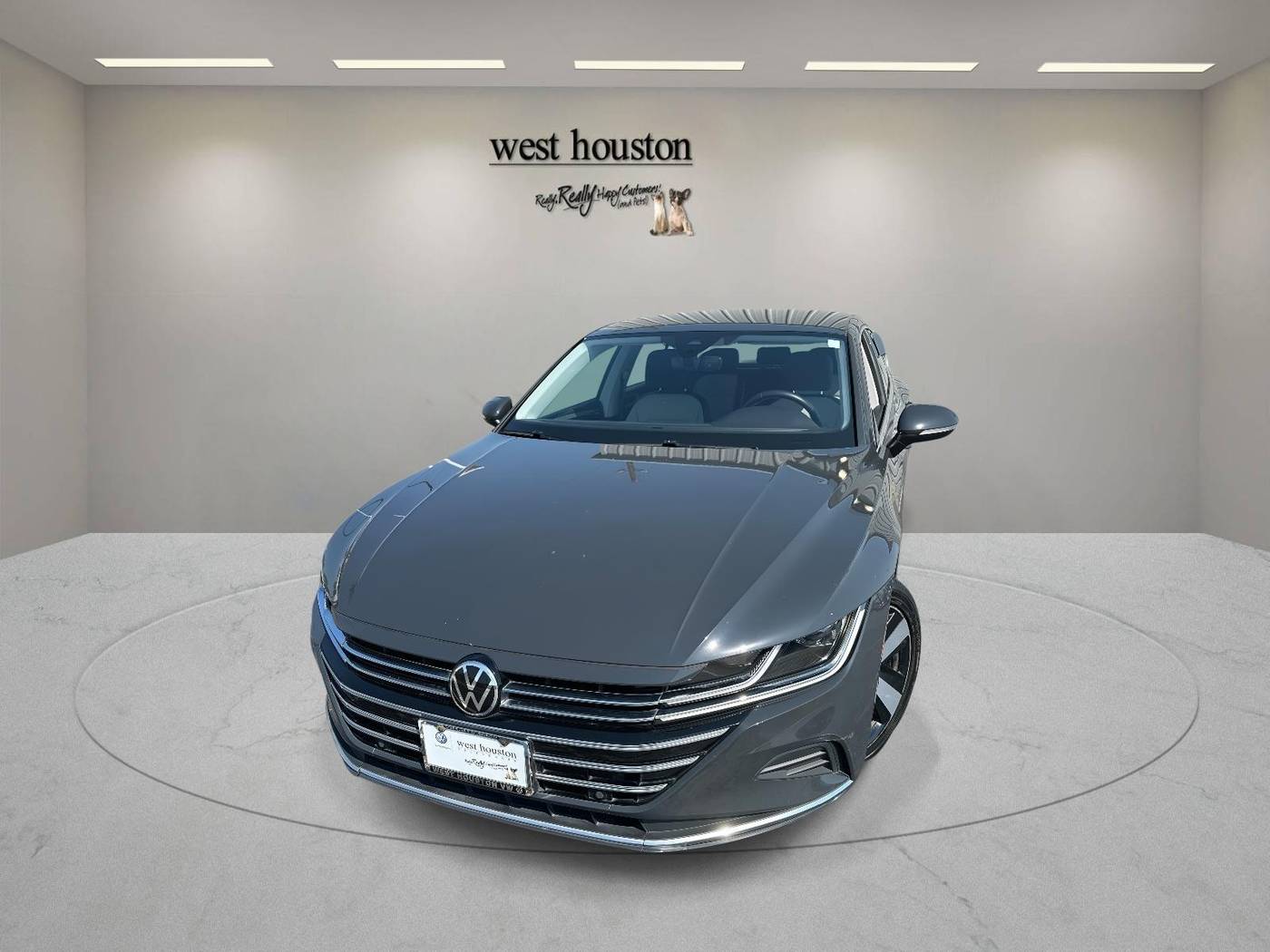 2021 Volkswagen Arteon SE — Hatchback — 58,050 mi — Houston, TX