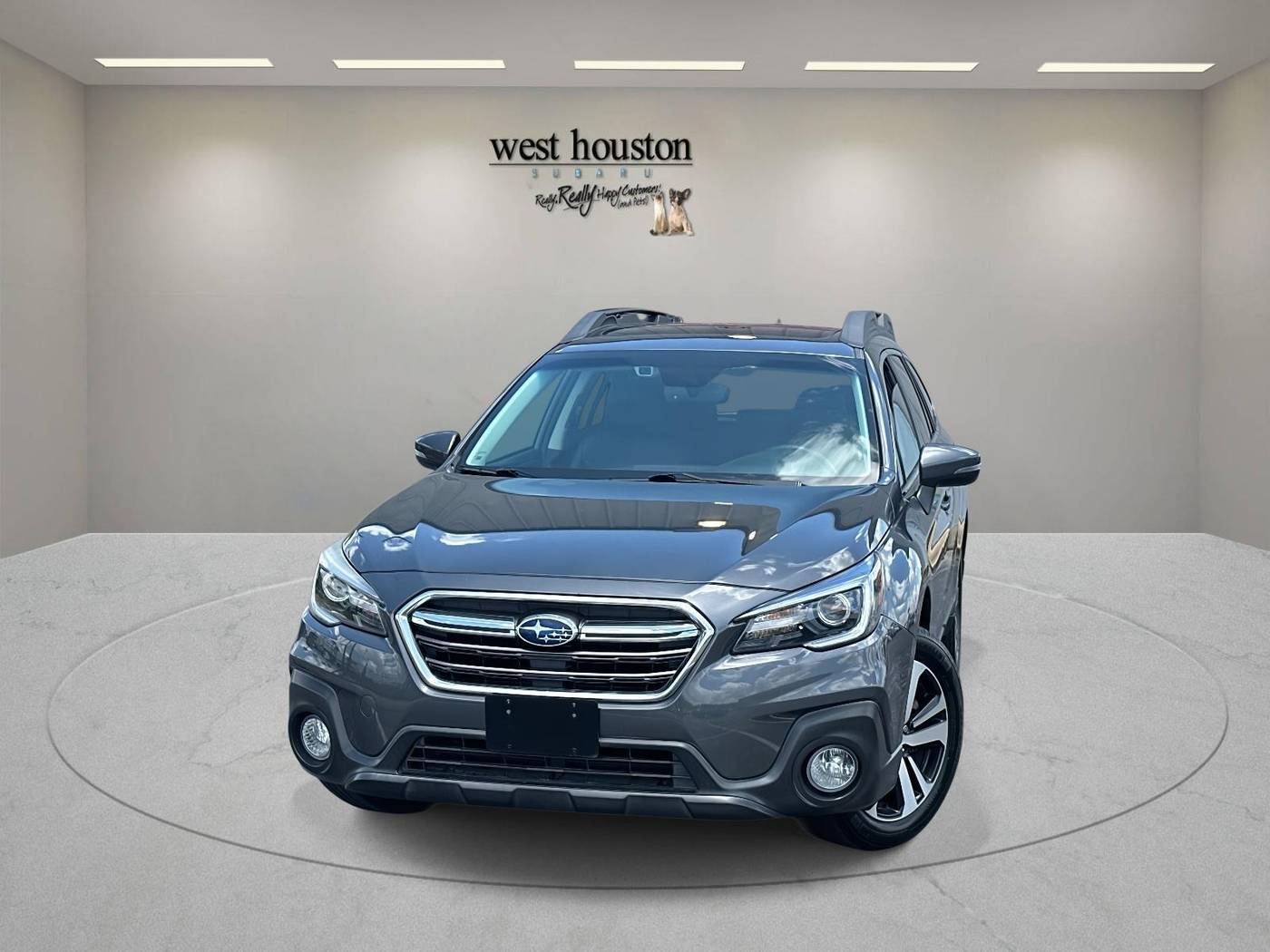 2019 Subaru Outback 2.5i Limited — SUV — 125,475 mi — Houston, TX