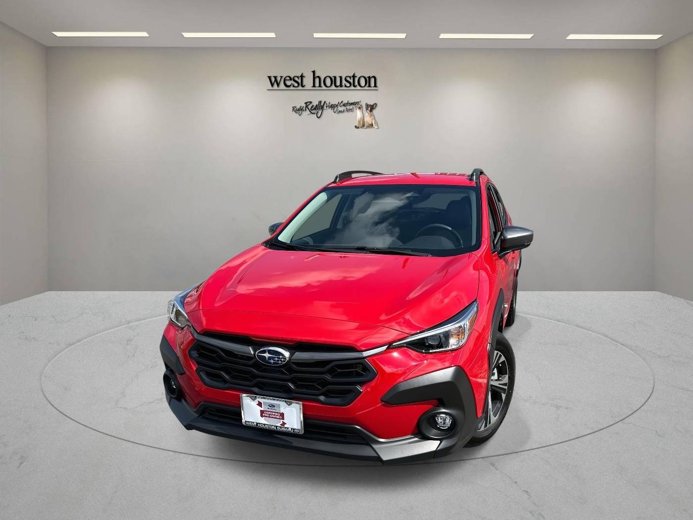 2024 Subaru Crosstrek Premium — SUV — 5,203 mi — Houston, TX