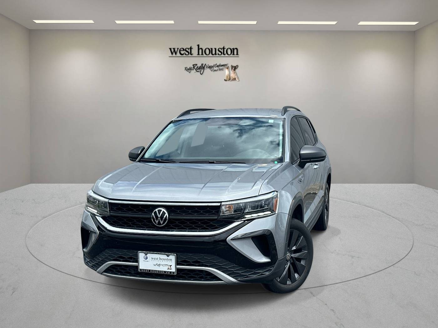 2022 Volkswagen Taos S
