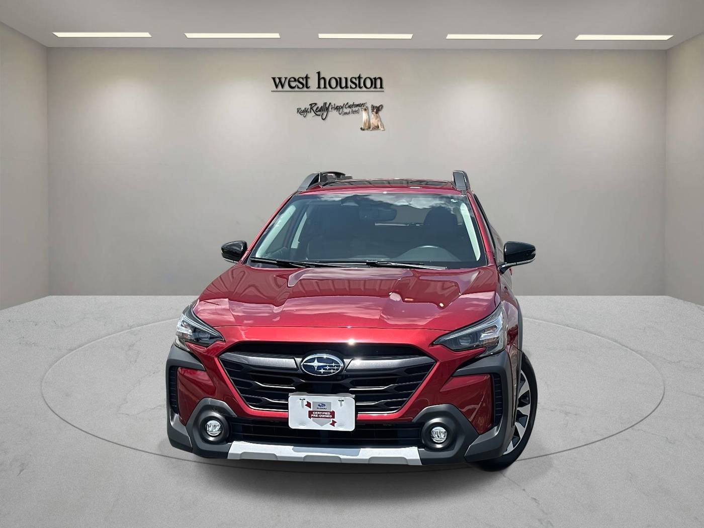 2025 Subaru Outback Limited — SUV — 6,659 mi — Houston, TX