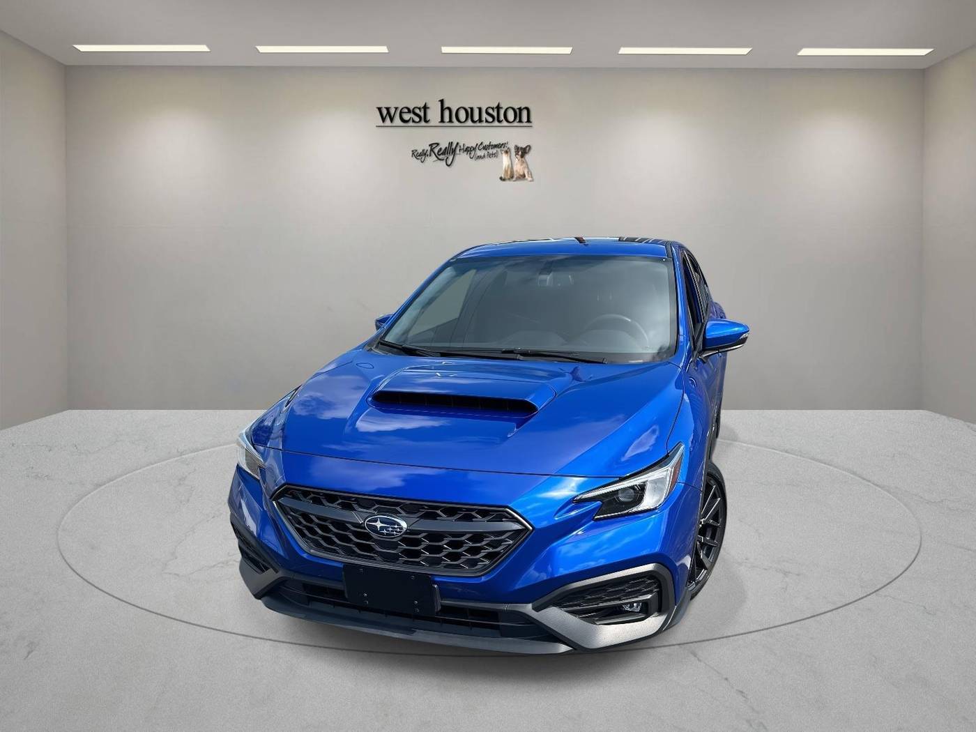 2022 Subaru WRX Limited — Sedan — 16,789 mi — Houston, TX
