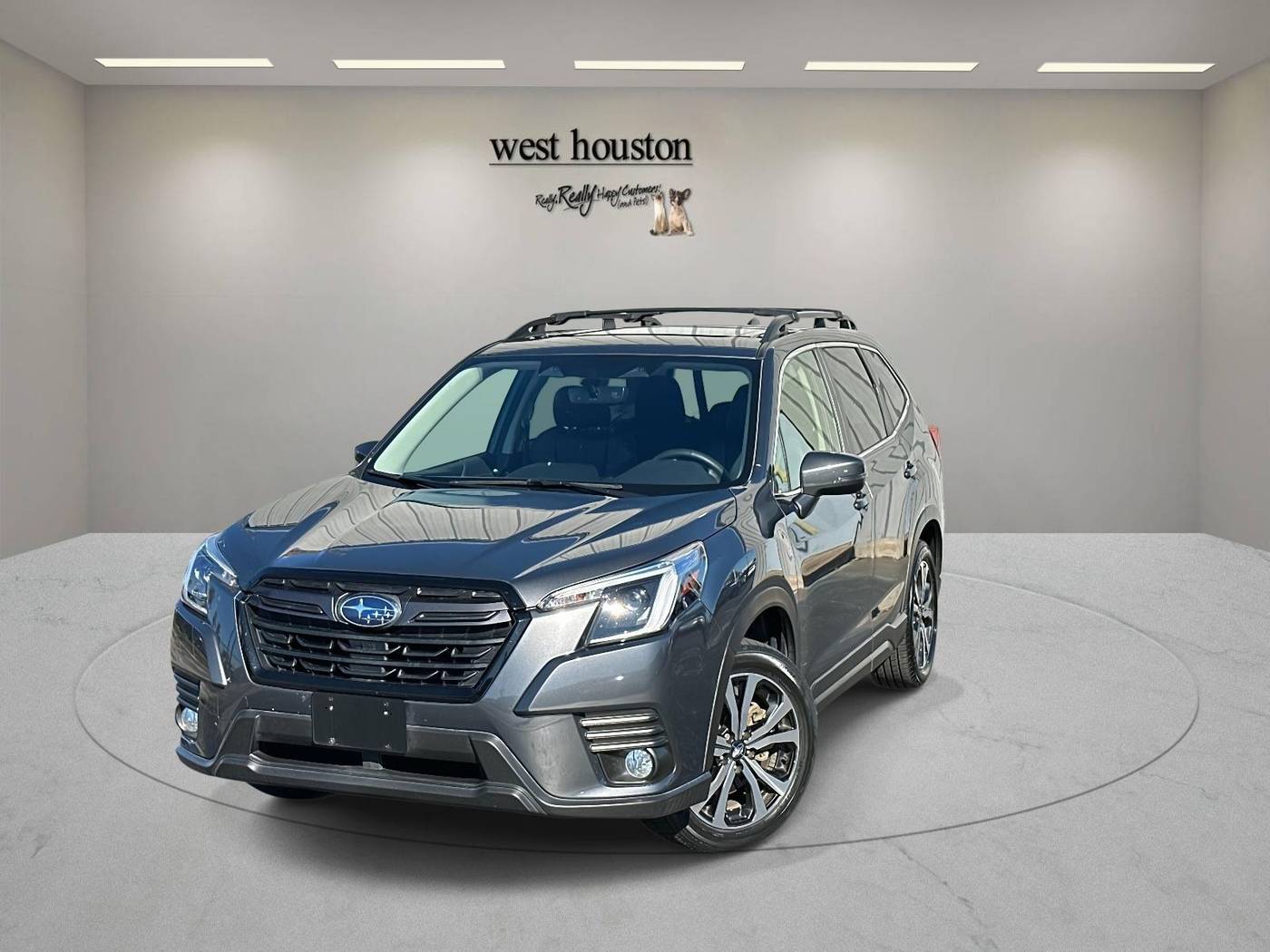 2023 Subaru Forester Limited — SUV — 32,031 mi — Houston, TX