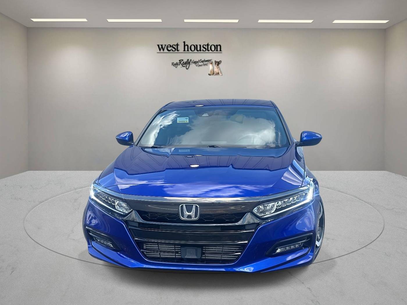 2020 Honda Accord Sport — Sedan — 65,686 mi — Houston, TX