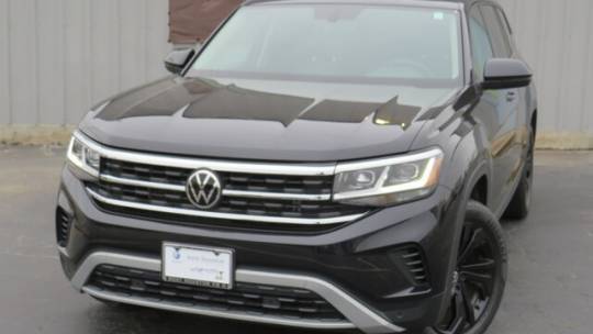 2022 Volkswagen Atlas SE with Technology — SUV — 26,529 mi — Houston, TX