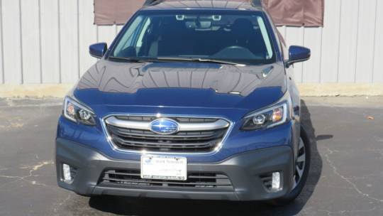 2021 Subaru Outback 2.5i Premium — SUV — 64,547 mi — Houston, TX