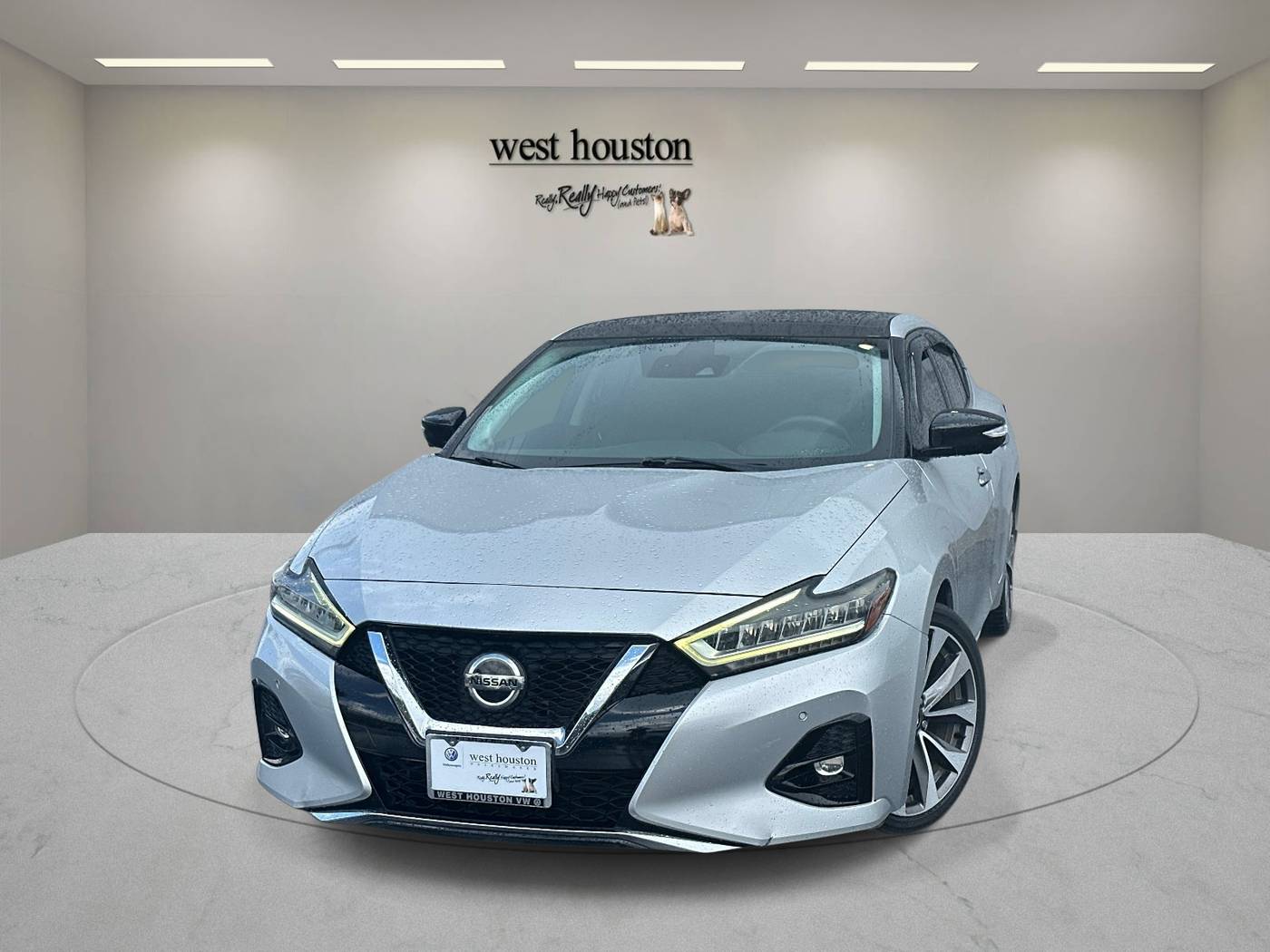 2019 Nissan Maxima Platinum