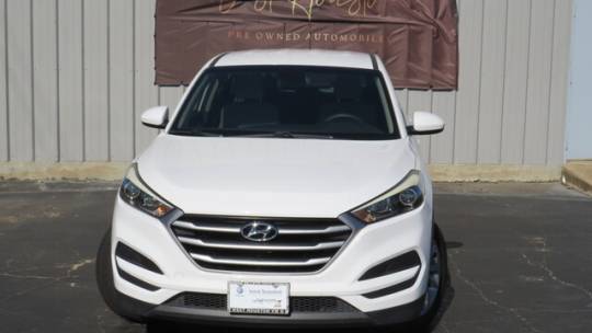 2017 Hyundai Tucson SE — SUV — 57,581 mi — Houston, TX