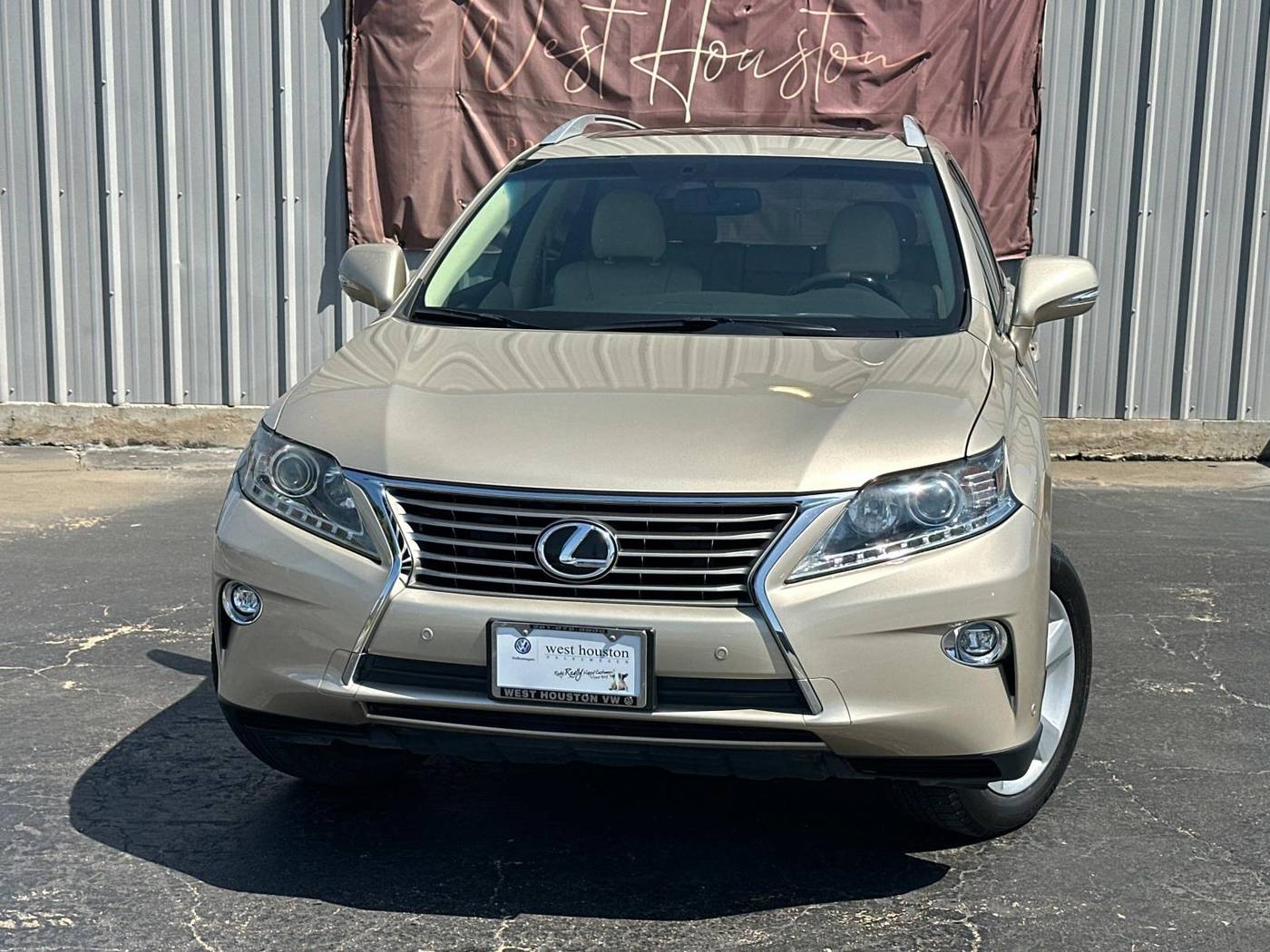 2015 Lexus RX RX 350 — SUV — 52,818 mi — Houston, TX