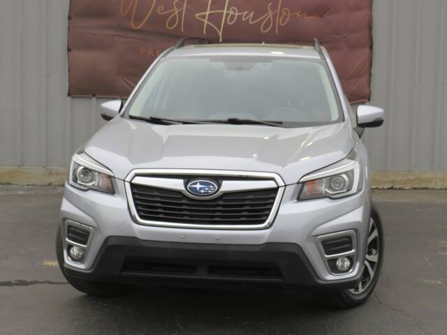 2020 Subaru Forester 2.5i Limited — SUV — 48,997 mi — Houston, TX