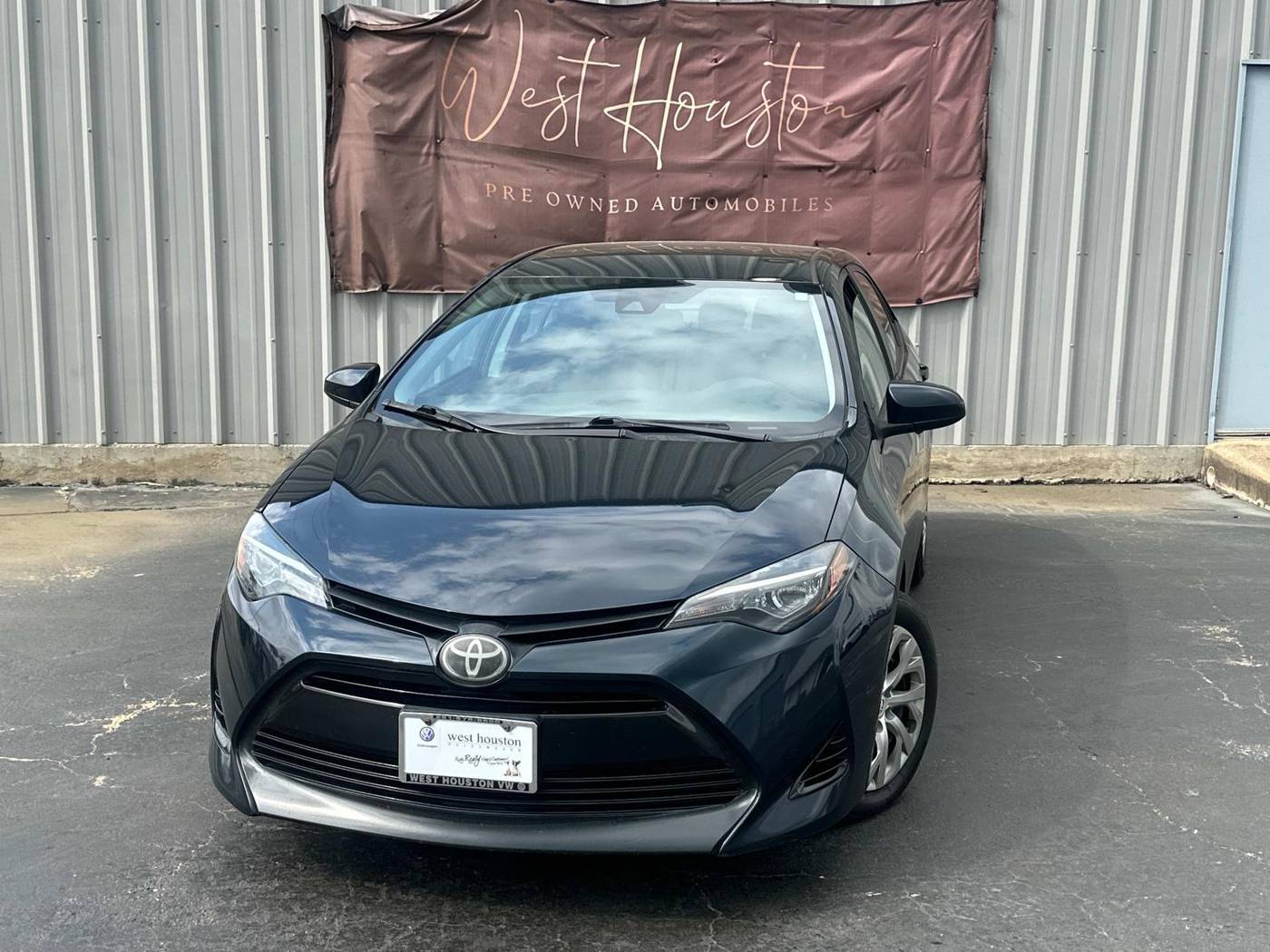 2019 Toyota Corolla LE — Sedan — 107,767 mi — Houston, TX