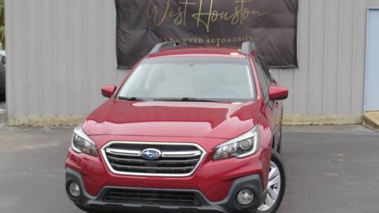 2018 Subaru Outback 2.5i Premium — SUV — 83,190 mi — Houston, TX