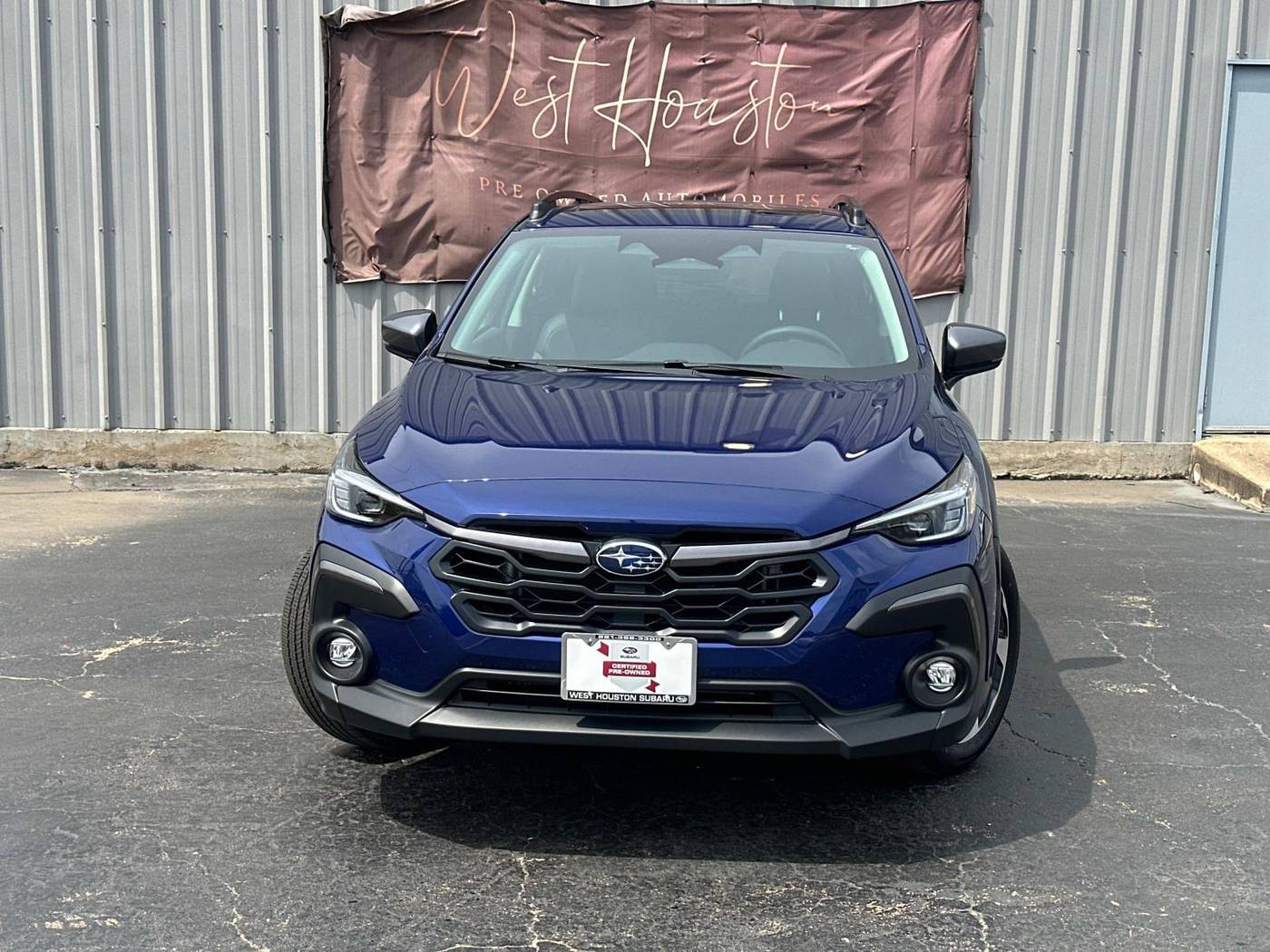 2024 Subaru Crosstrek Limited — SUV — 6,886 mi — Houston, TX