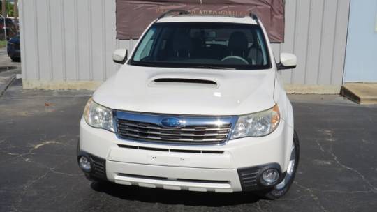 2009 Subaru Forester 2.5XT Limited — SUV — 77,378 mi — Houston, TX