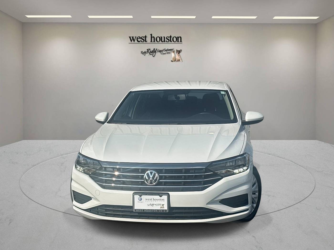 2019 Volkswagen Jetta S — Sedan — 59,650 mi — Houston, TX