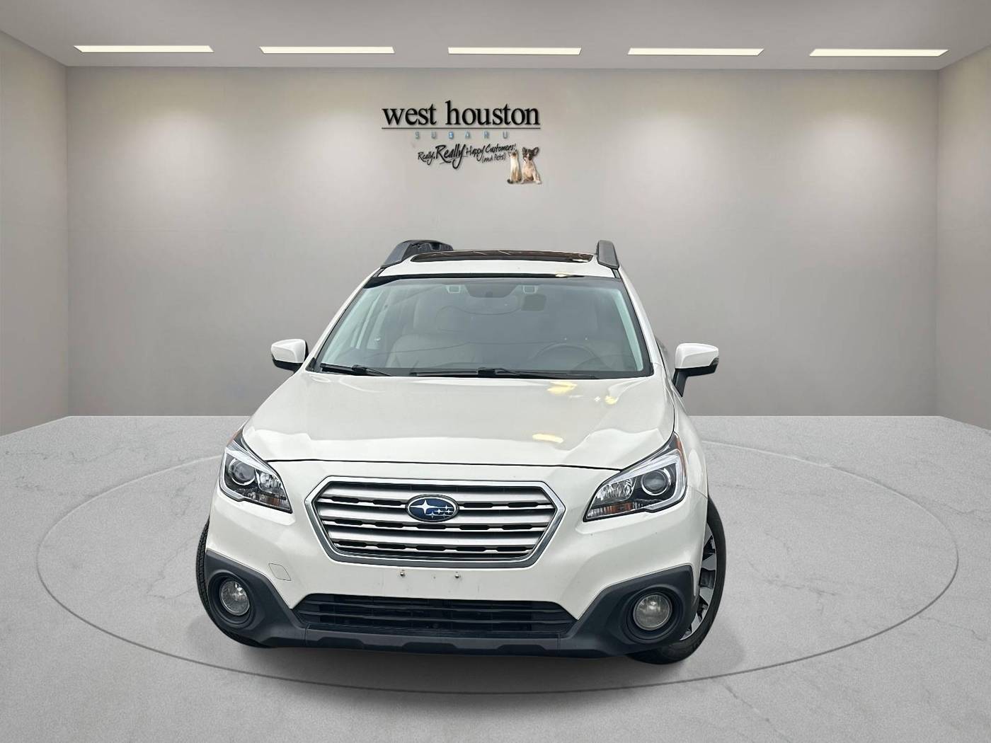 2015 Subaru Outback 2.5i Limited — SUV — 180,556 mi — Houston, TX
