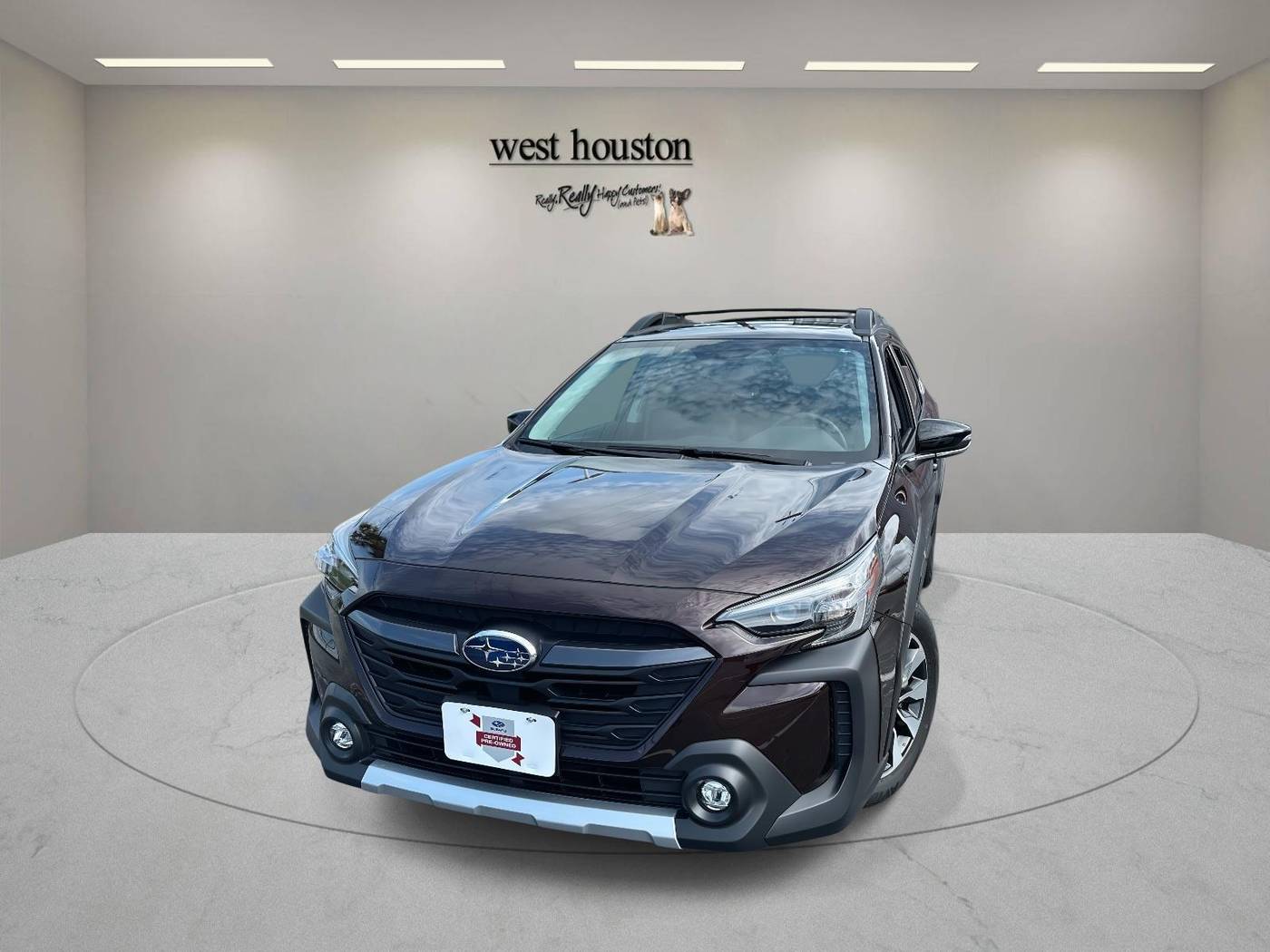 2025 Subaru Outback Limited — SUV — 7,016 mi — Houston, TX