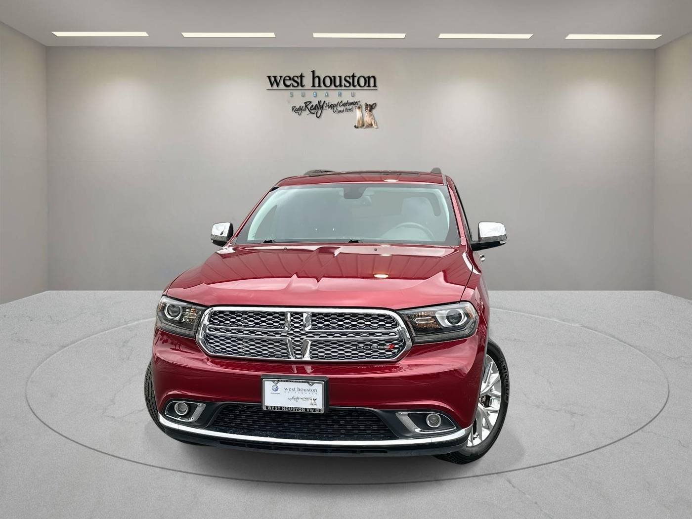 2014 Dodge Durango Citadel — SUV — 142,102 mi — Houston, TX