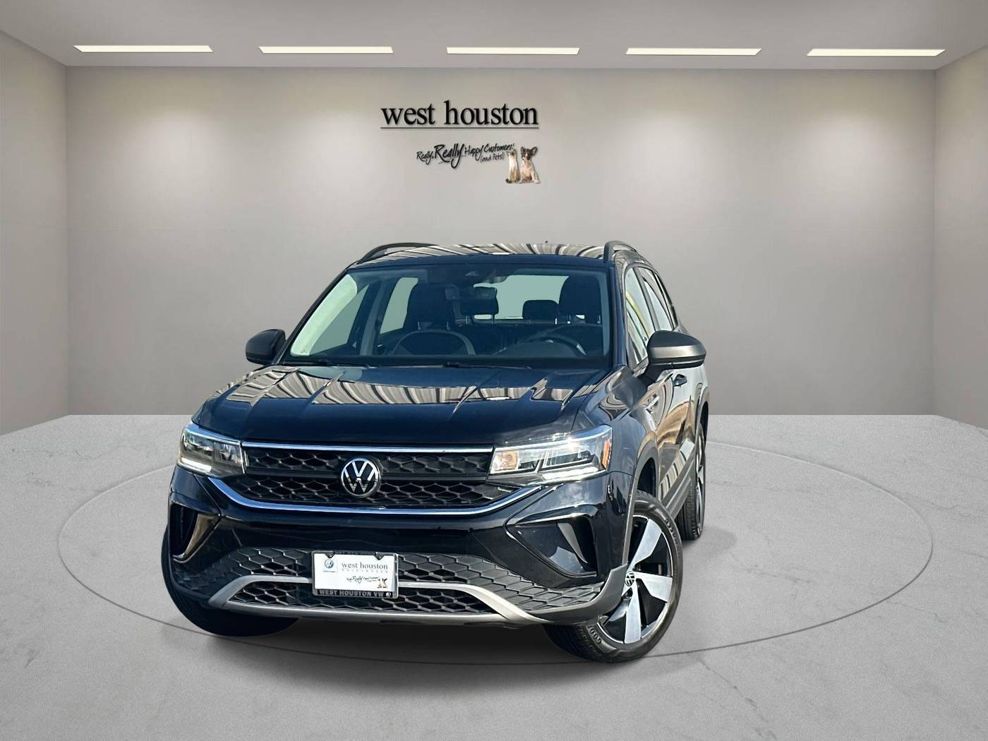 2024 Volkswagen Taos S — SUV — 33,905 mi — Houston, TX
