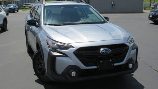 2024 Subaru Outback Onyx Edition XT — SUV — 9,837 mi — Houston, TX