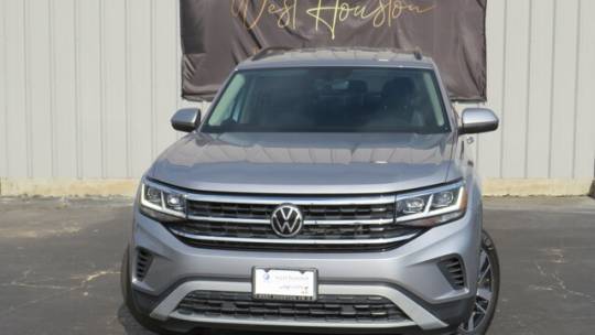 2022 Volkswagen Atlas SE — SUV — 28,250 mi — Houston, TX