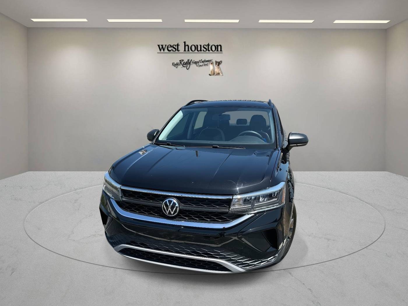 2022 Volkswagen Taos S — SUV — 32,060 mi — Houston, TX