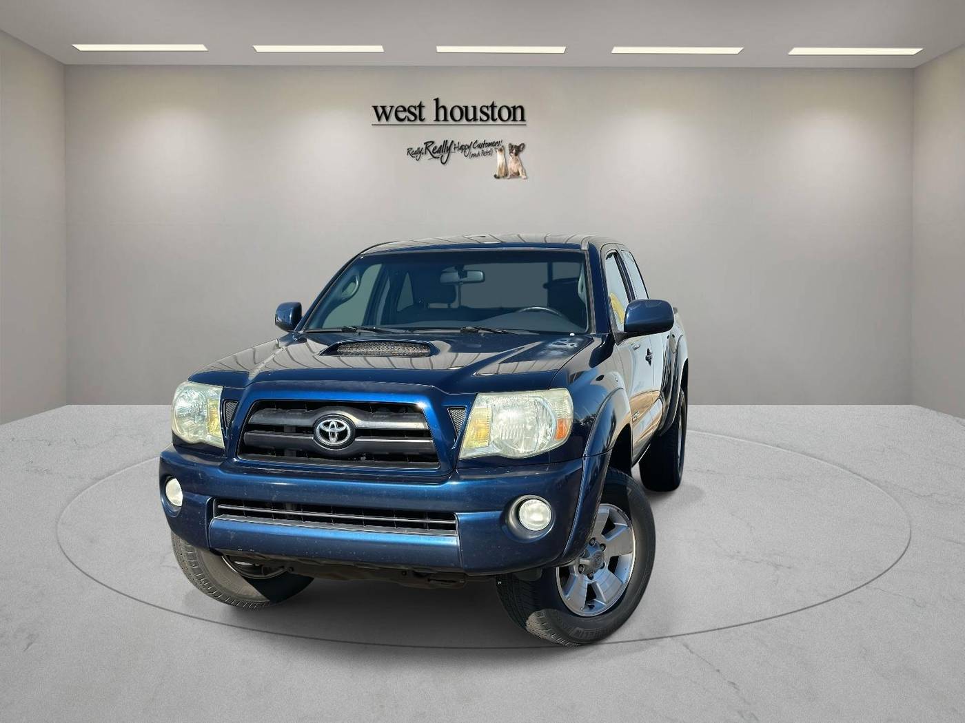 2005 Toyota Tacoma PreRunner